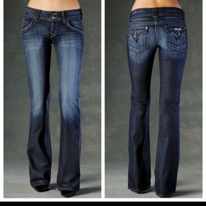 Hudson Signature Bootcut Jeans | 30